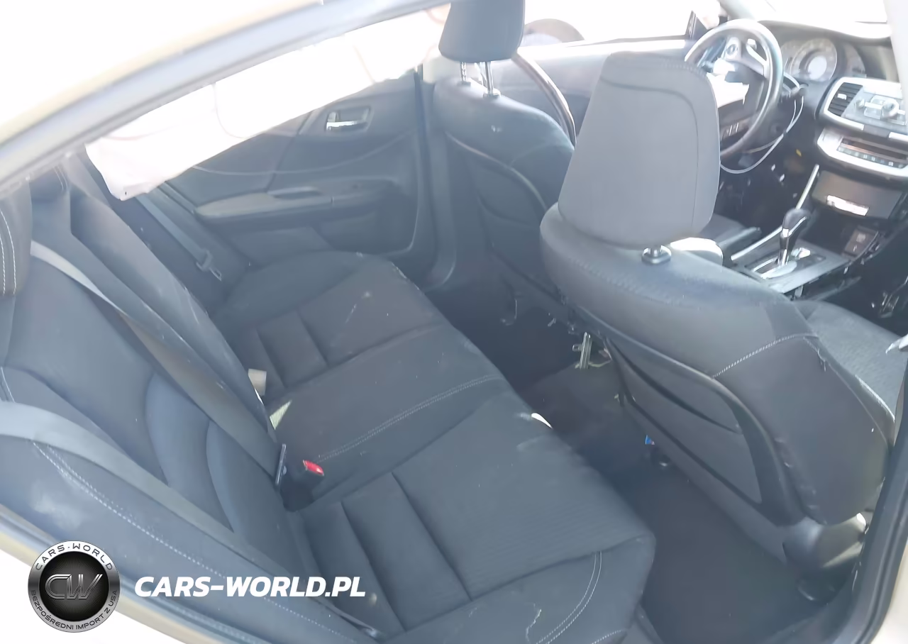 2013 Honda Accord Sport VIN:1HGCR2F50DA141105 - 8