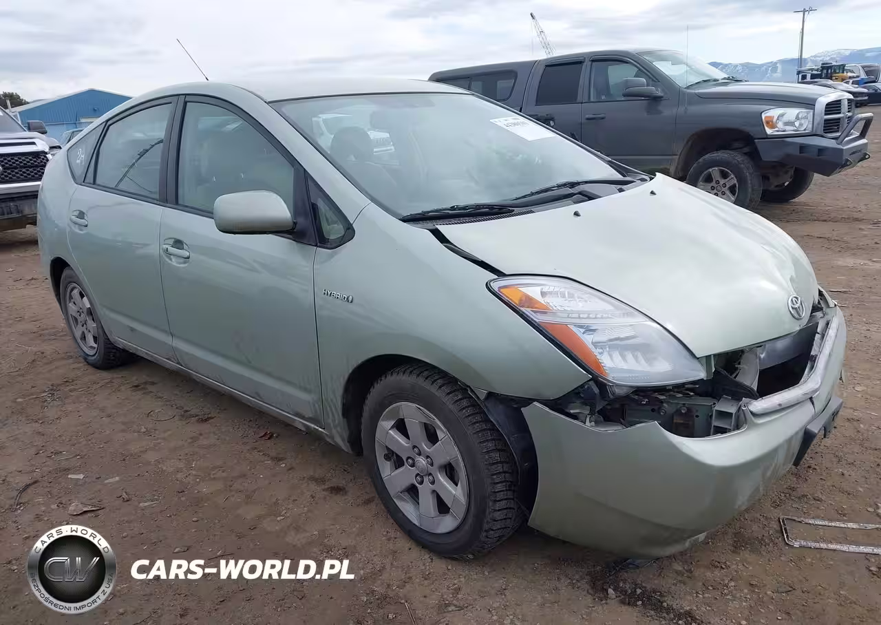 2007 Toyota Prius