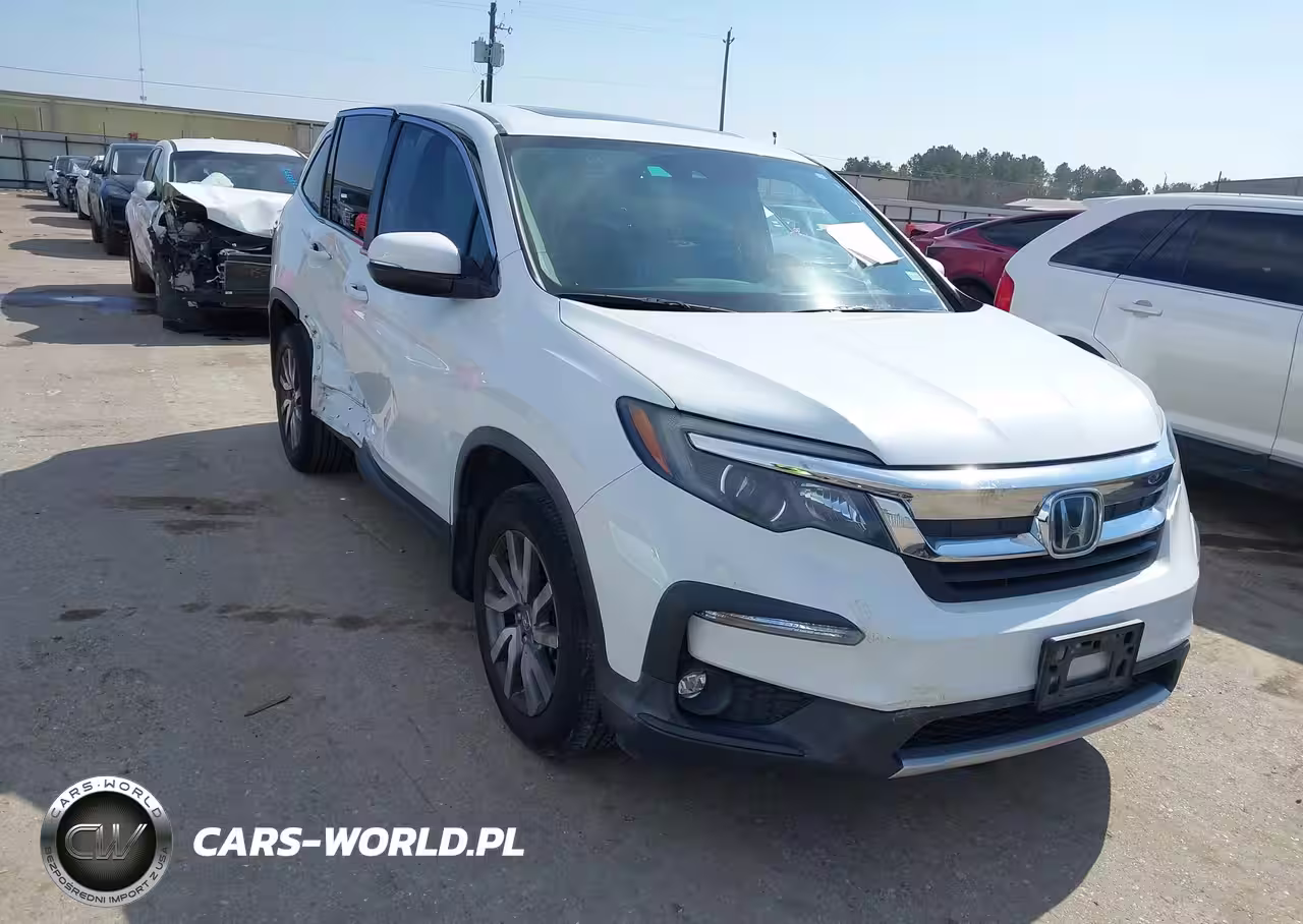 2020 Honda Pilot 2Wd Ex-L