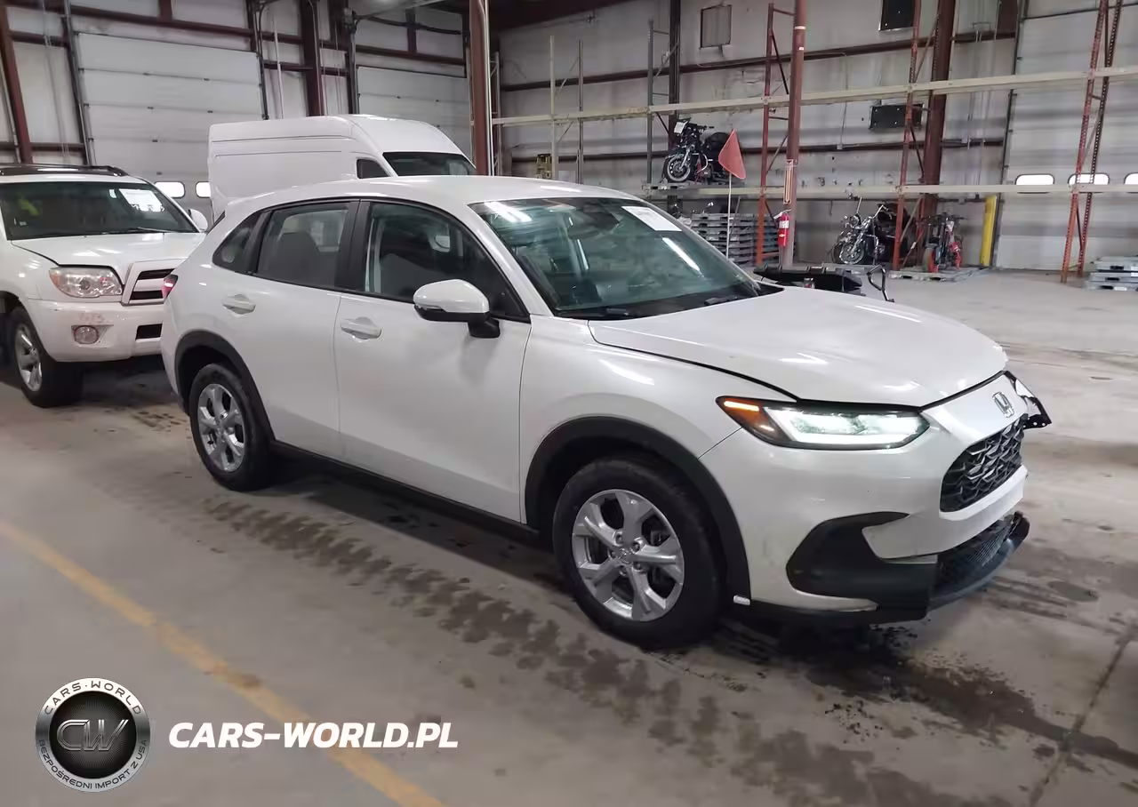 2024 Honda Hr-V 2Wd Lx