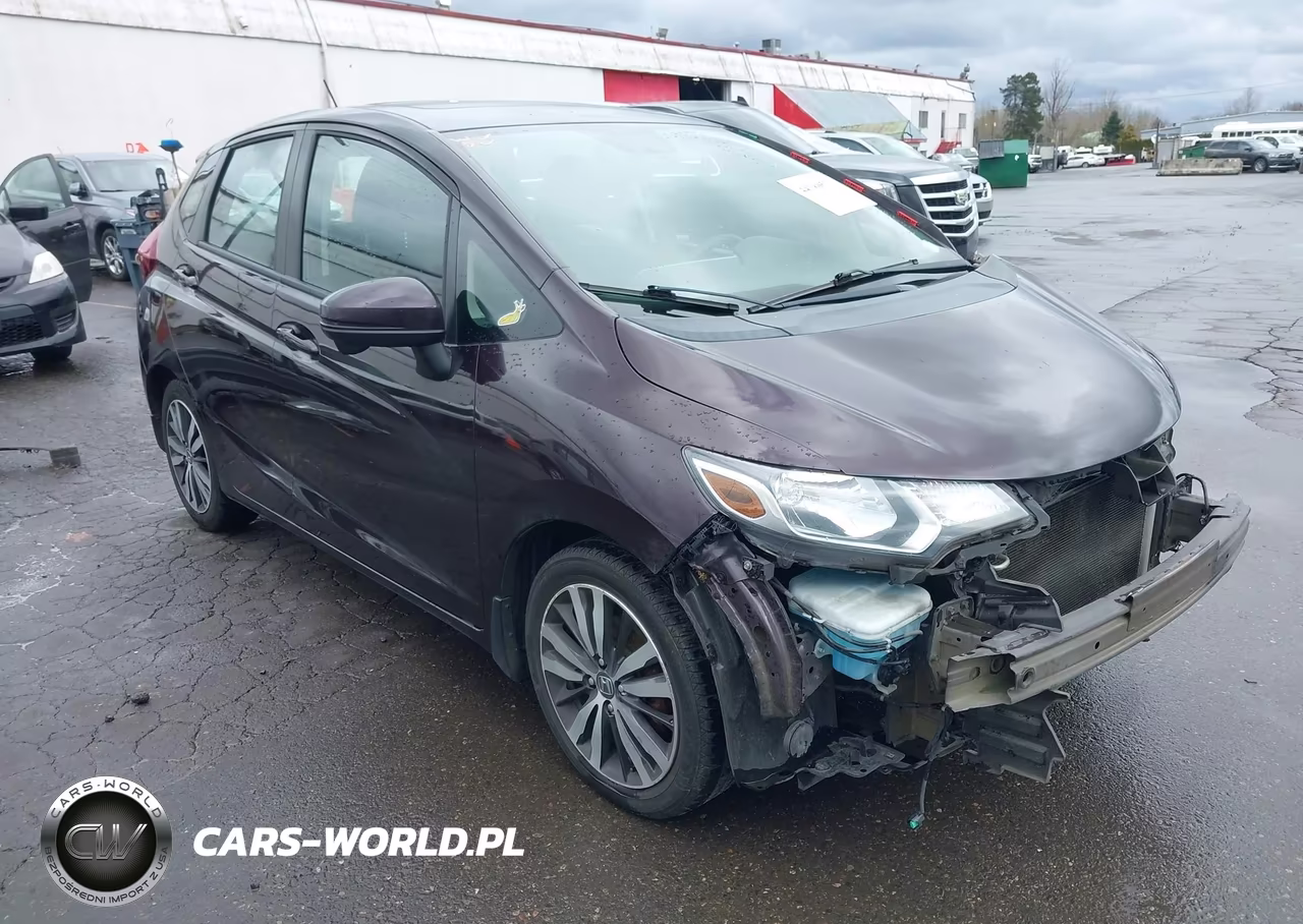 2015 Honda Fit Ex – zdjęcie 1 z 16