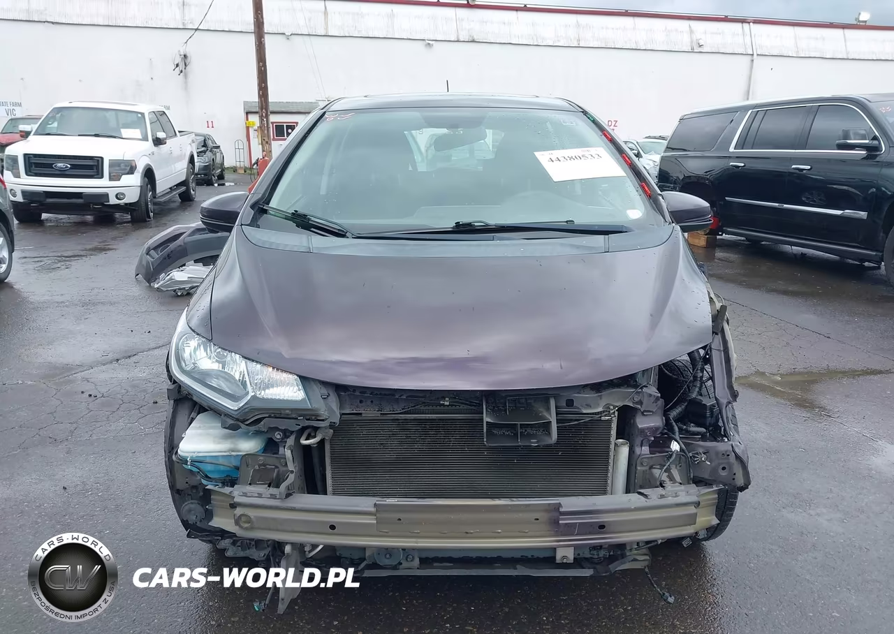 2015 Honda Fit Ex VIN:3HGGK5G83FM741624 - 12