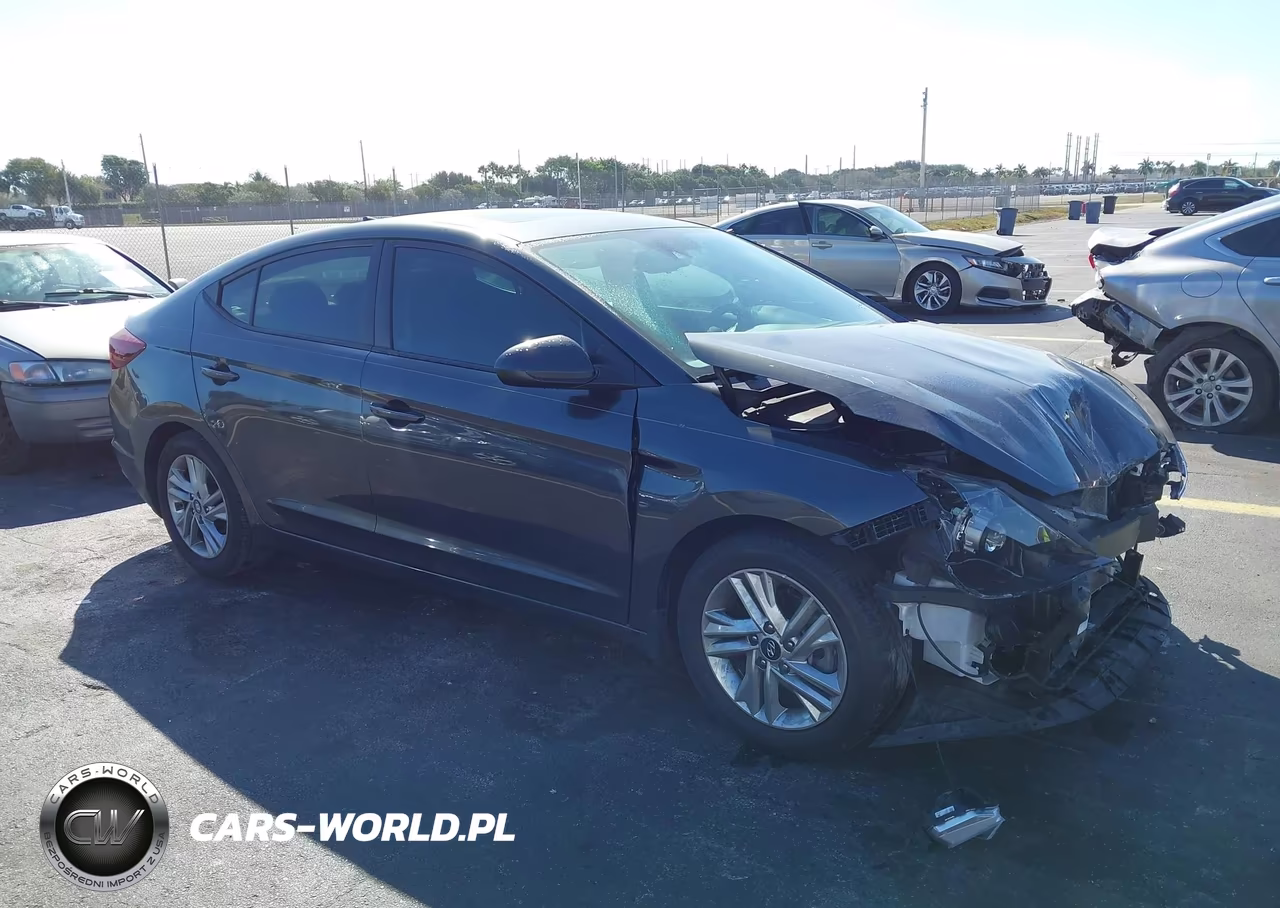 2020 Hyundai Elantra Value Edition – zdjęcie 1 z 16