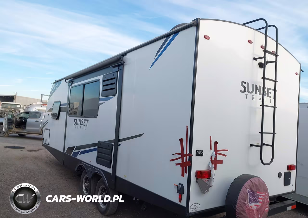 2021 Sunset Travel Trailer VIN:4YDT2222XM5353577 - 3