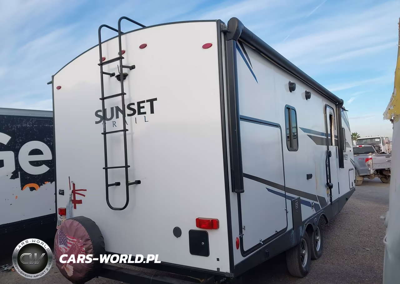2021 Sunset Travel Trailer VIN:4YDT2222XM5353577 - 4