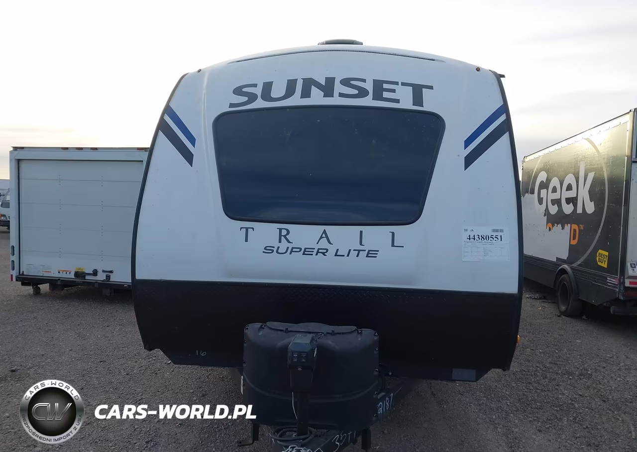 2021 Sunset Travel Trailer VIN:4YDT2222XM5353577 - 6