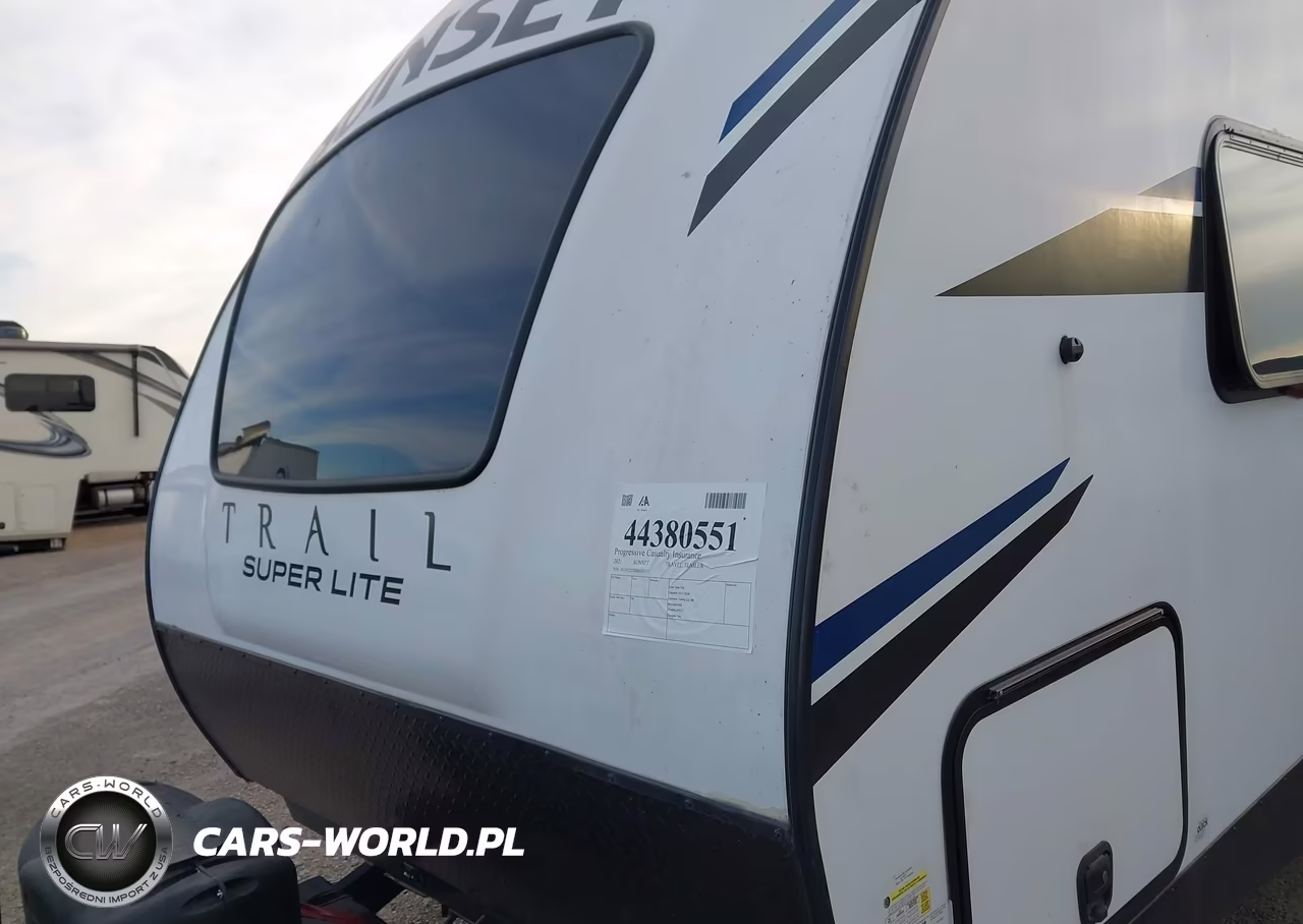 2021 Sunset Travel Trailer VIN:4YDT2222XM5353577 - 7