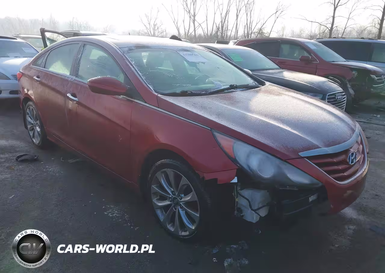 2013 Hyundai Sonata Se