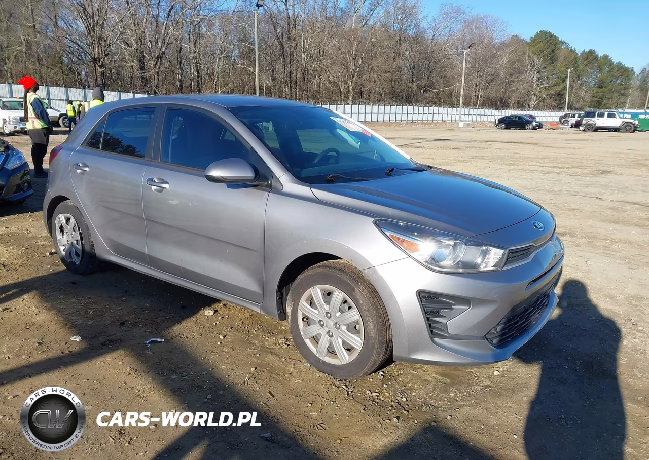 2021 Kia Rio 5-Door S – zdjęcie 1 z 17