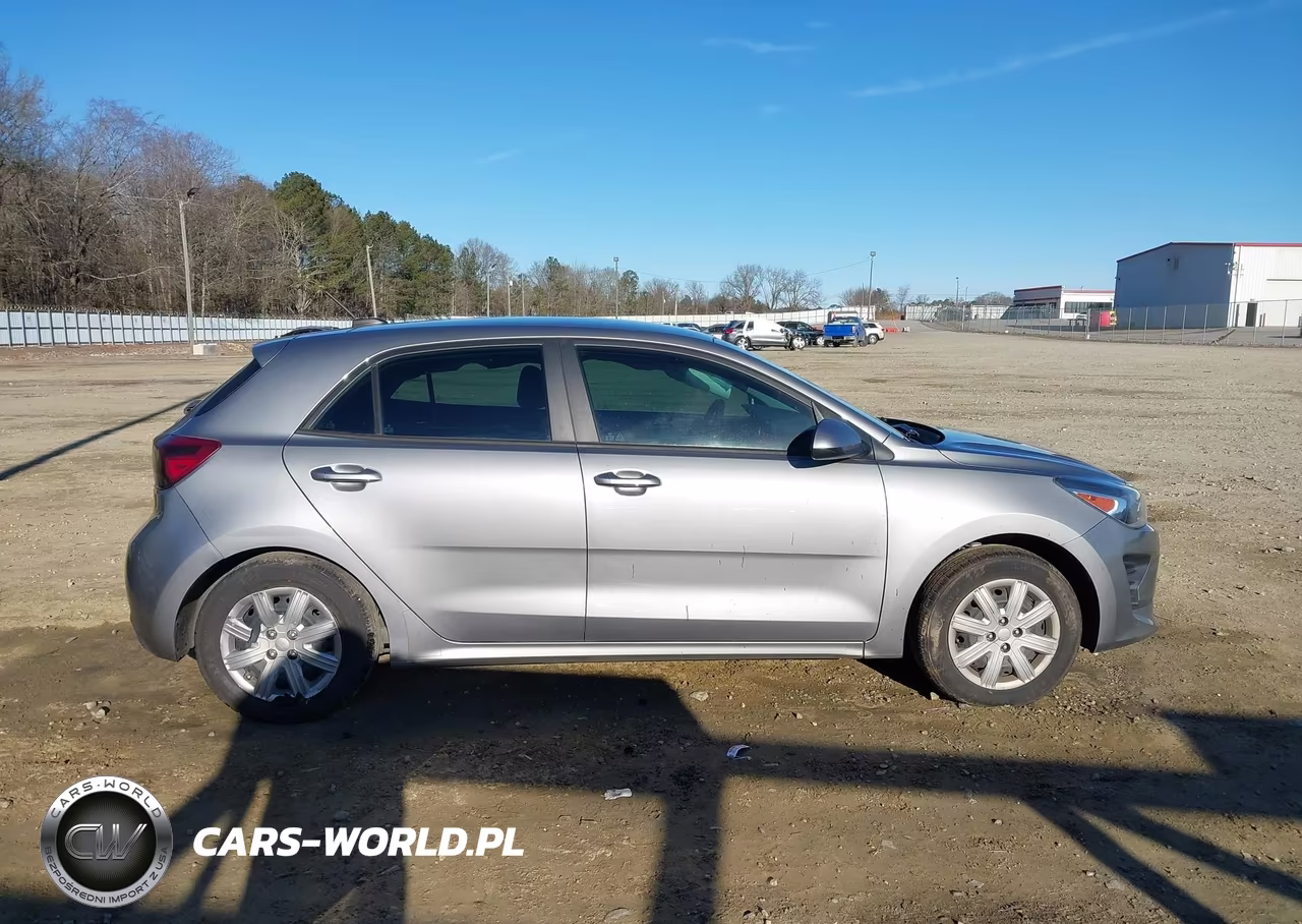 2021 Kia Rio 5-Door S VIN:3KPA25AD0ME375882 - 13