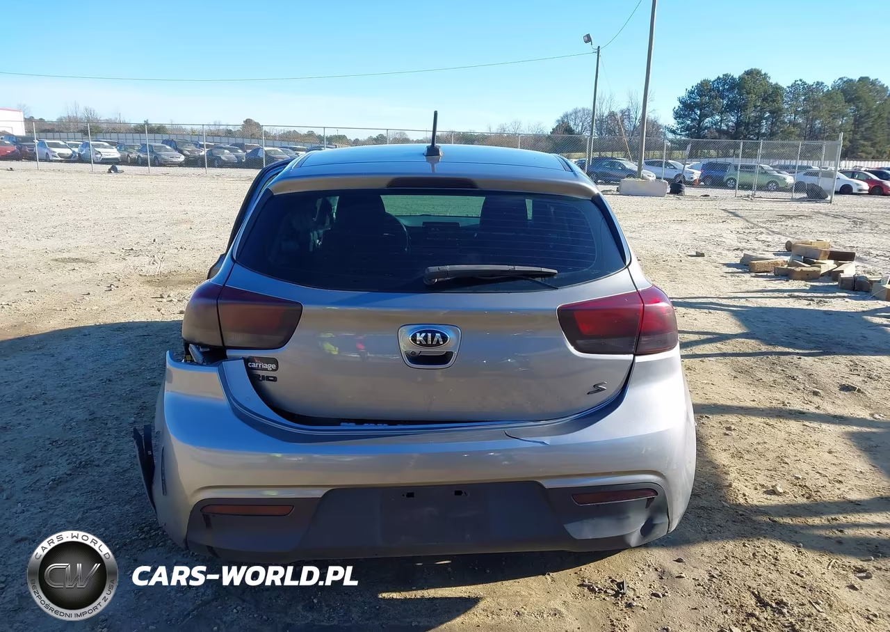 2021 Kia Rio 5-Door S VIN:3KPA25AD0ME375882 - 16