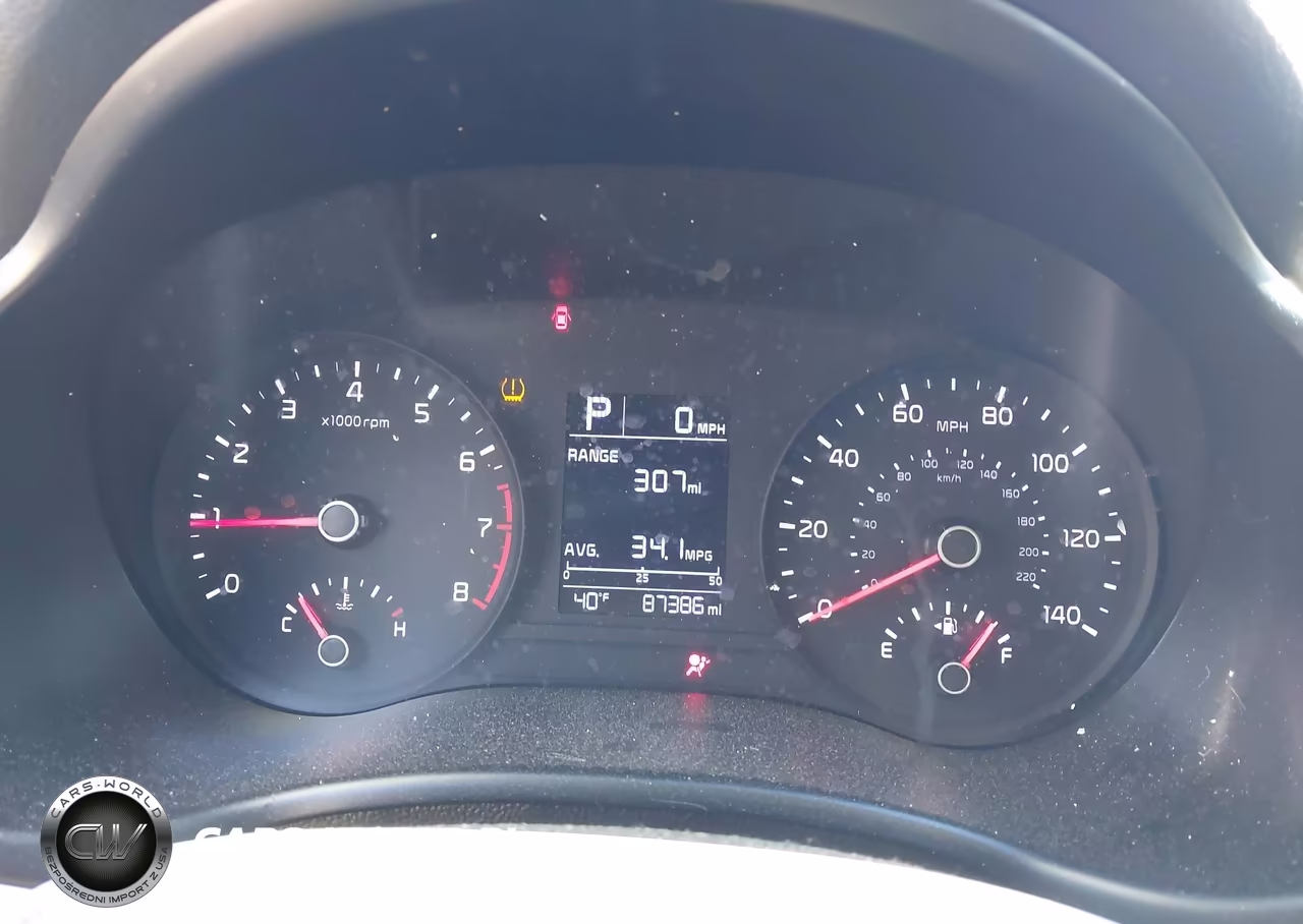 2021 Kia Rio 5-Door S VIN:3KPA25AD0ME375882 - 7