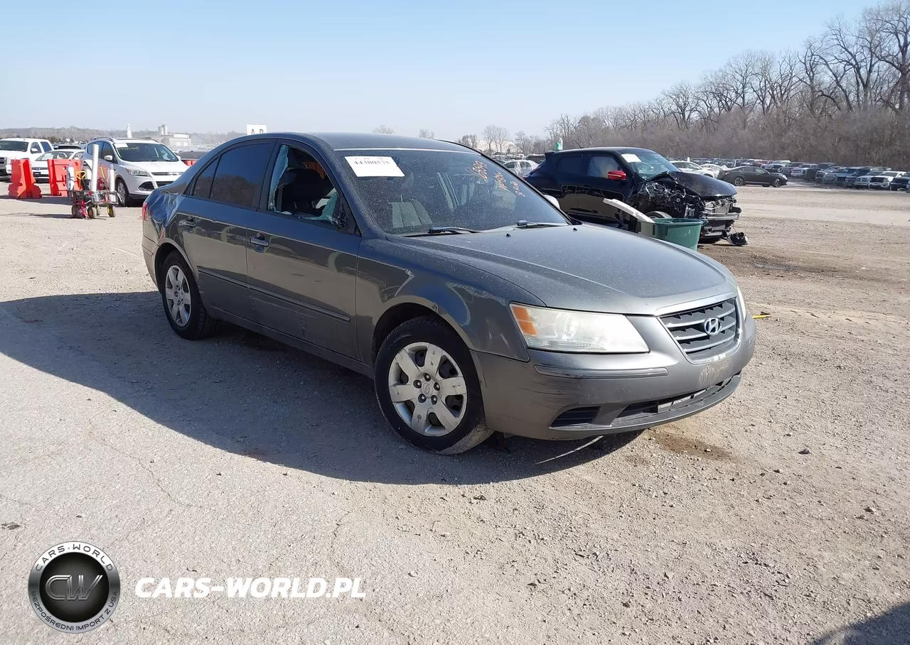 2010 Hyundai Sonata Gls