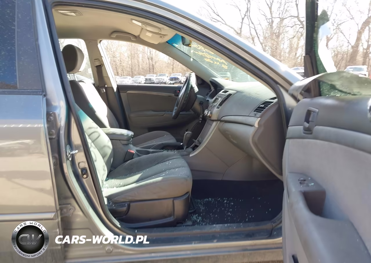2010 Hyundai Sonata Gls VIN:5NPET4AC5AH588480 - 5