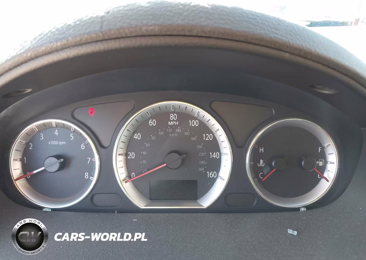 2010 Hyundai Sonata Gls VIN:5NPET4AC5AH588480 - 7