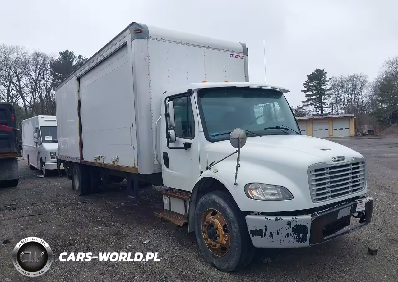 2018 Freightliner M2 106