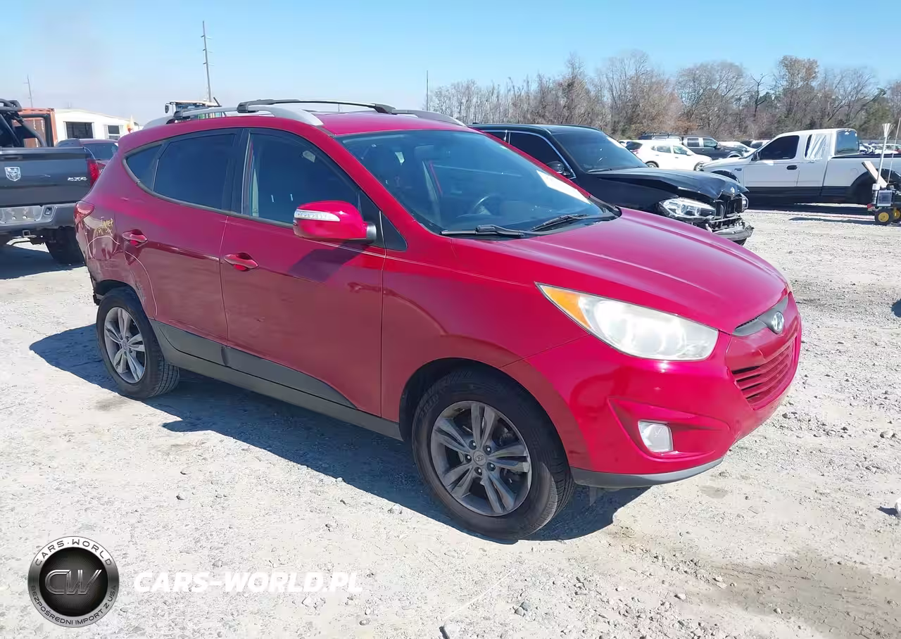 2013 Hyundai Tucson Gls