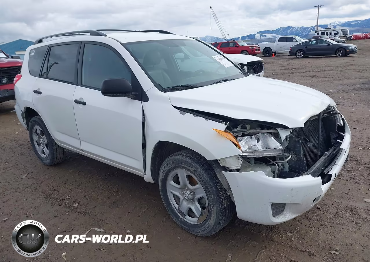 2011 Toyota Rav4 Base V6