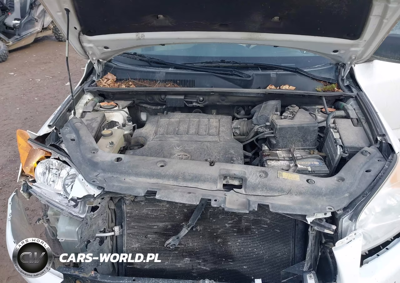 2011 Toyota Rav4 Base V6 VIN:2T3ZK4DV3BW009773 - 10