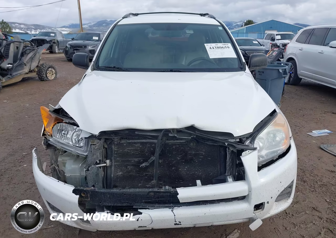 2011 Toyota Rav4 Base V6 VIN:2T3ZK4DV3BW009773 - 12