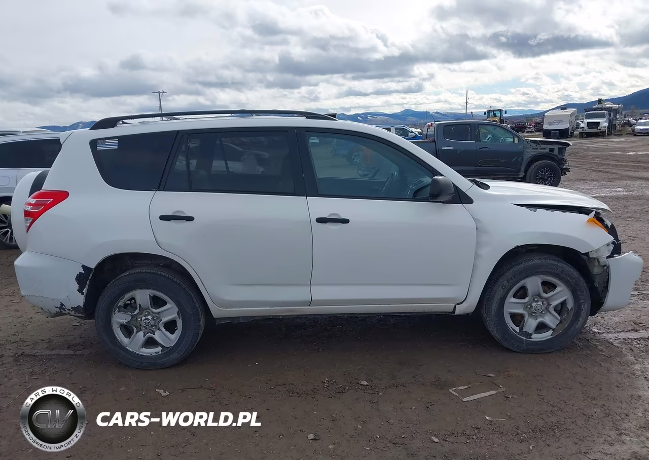 2011 Toyota Rav4 Base V6 VIN:2T3ZK4DV3BW009773 - 13