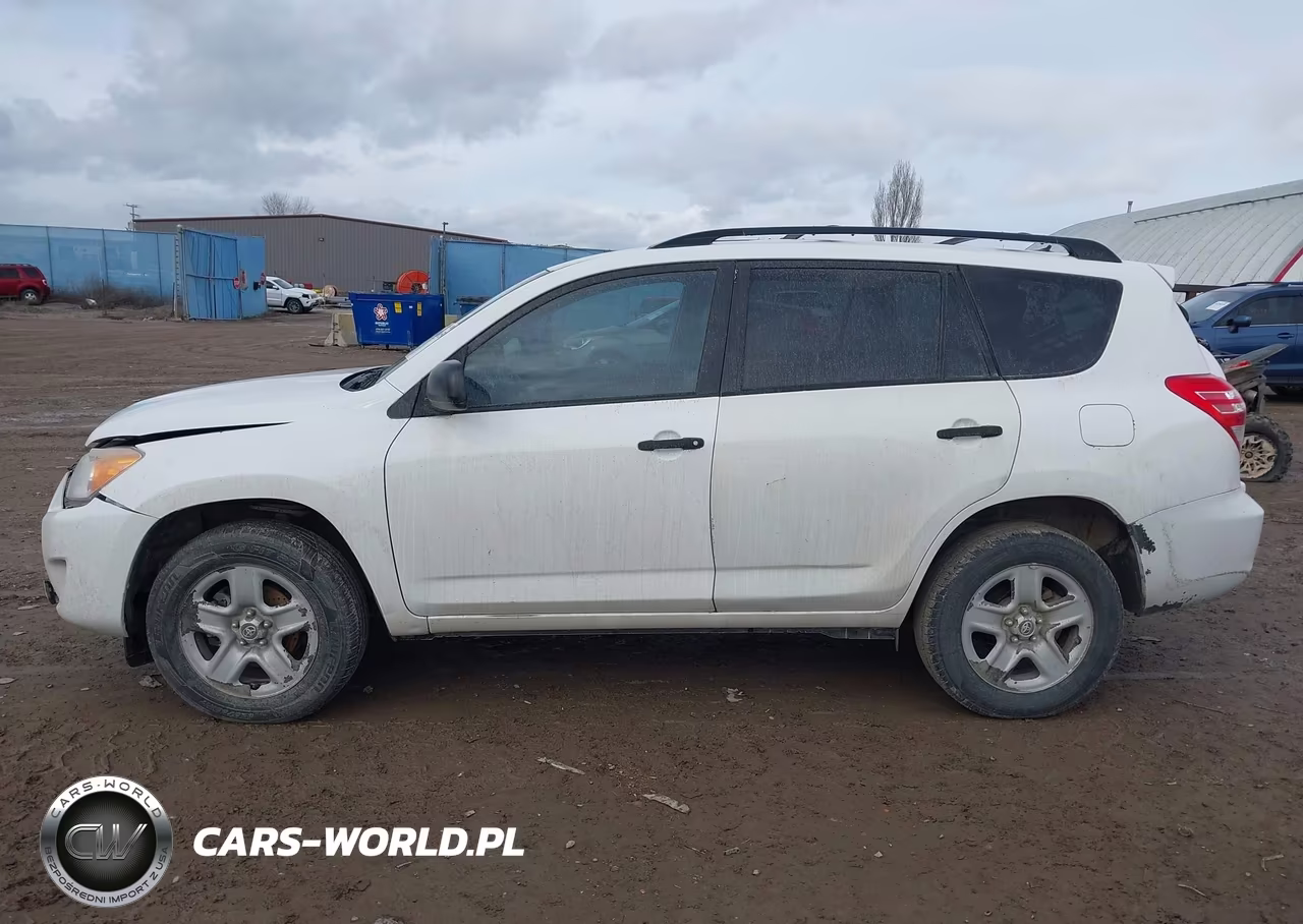 2011 Toyota Rav4 Base V6 VIN:2T3ZK4DV3BW009773 - 14