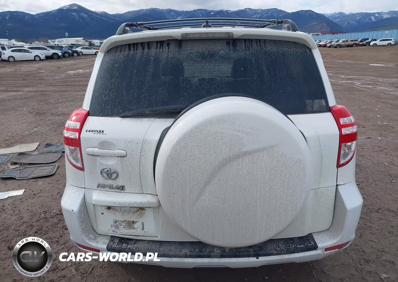 2011 Toyota Rav4 Base V6 VIN:2T3ZK4DV3BW009773 - 16
