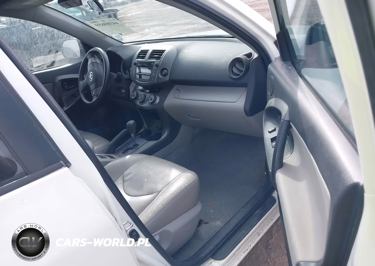 2011 Toyota Rav4 Base V6 VIN:2T3ZK4DV3BW009773 - 5