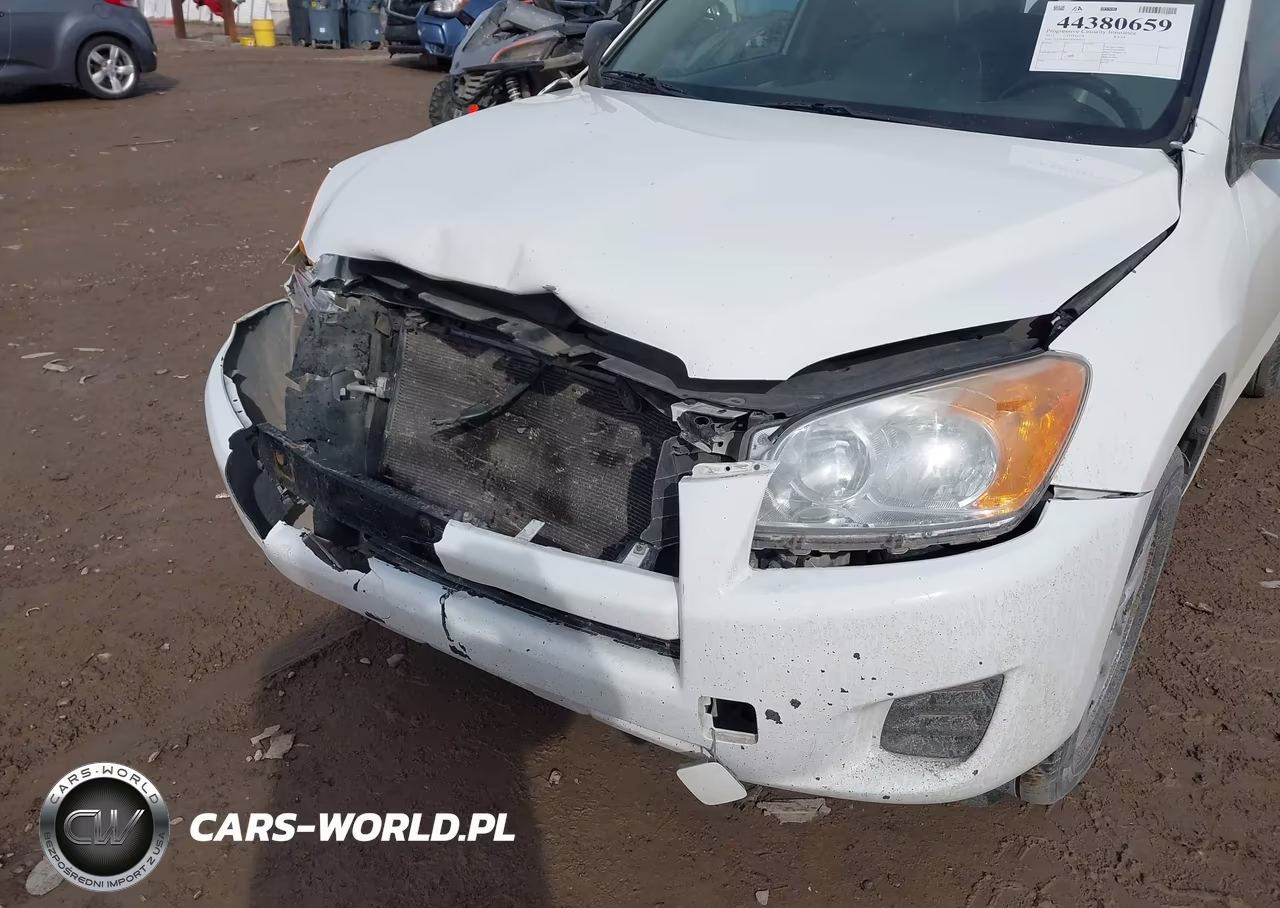 2011 Toyota Rav4 Base V6 VIN:2T3ZK4DV3BW009773 - 6