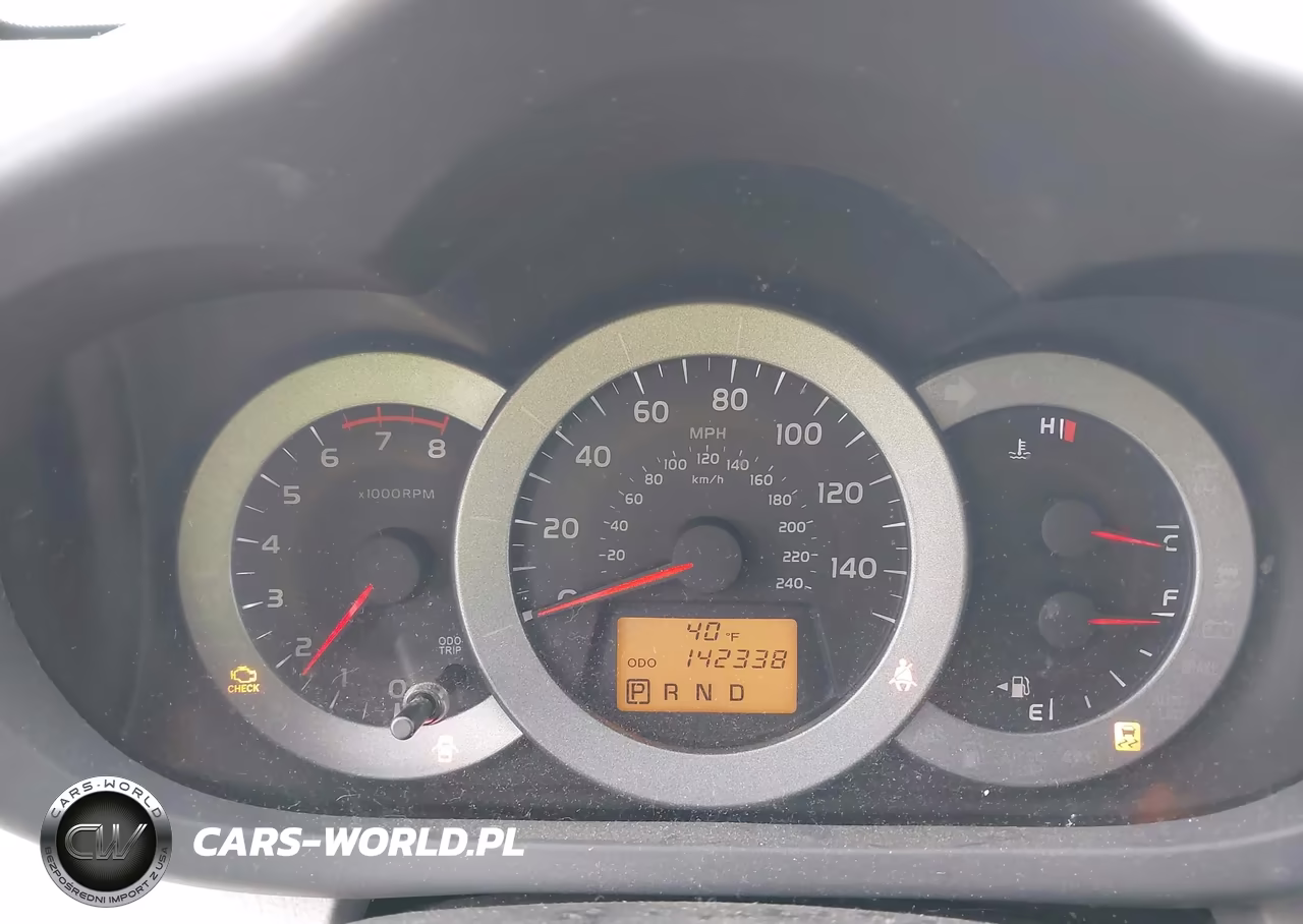 2011 Toyota Rav4 Base V6 VIN:2T3ZK4DV3BW009773 - 7