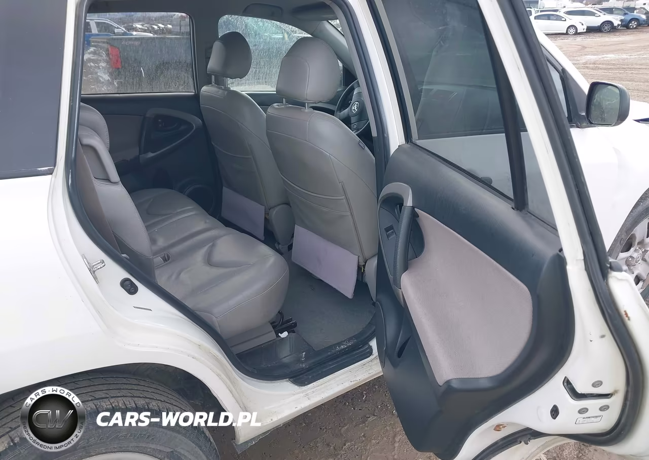 2011 Toyota Rav4 Base V6 VIN:2T3ZK4DV3BW009773 - 8