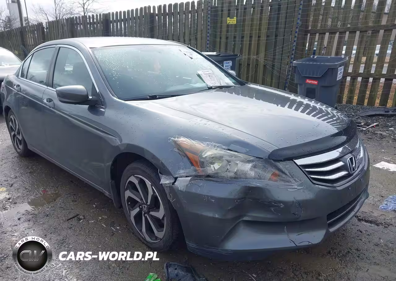 2011 Honda Accord 2.4 Lx