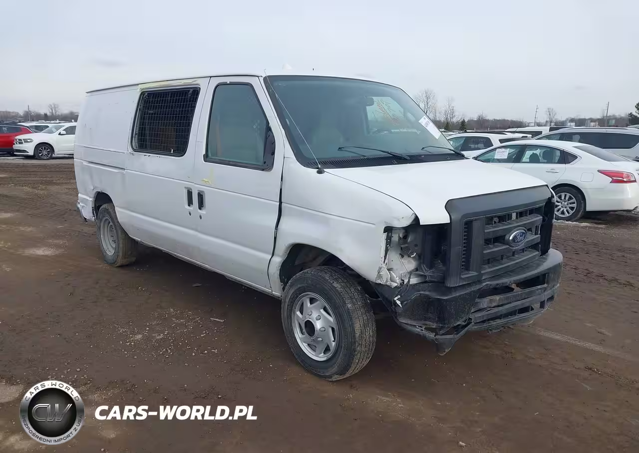 2014 Ford E-150 Commercial