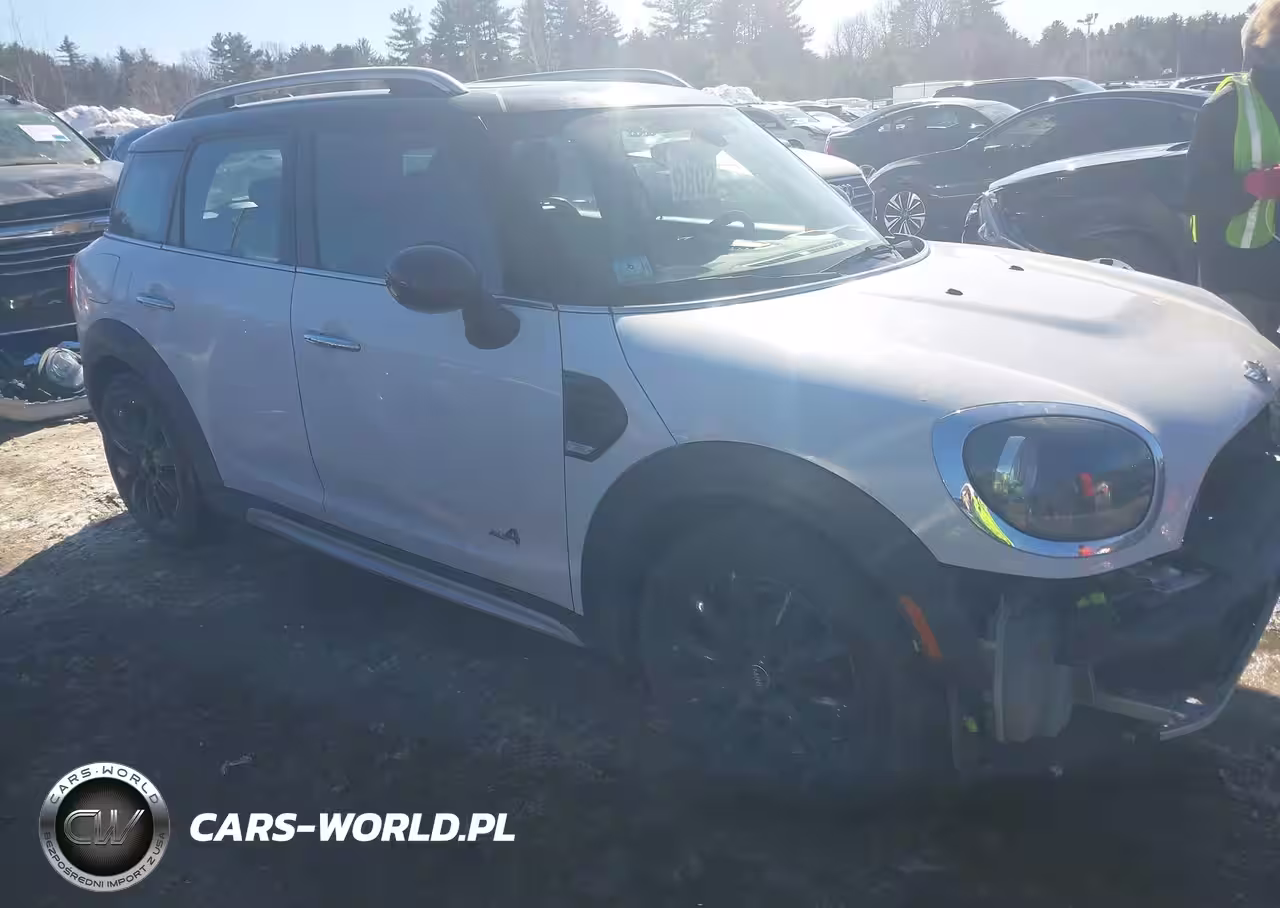 2018 Mini Countryman Cooper