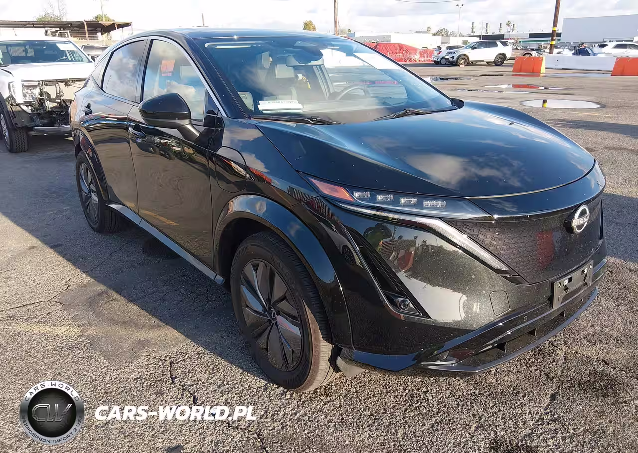 2025 Nissan Ariya Engage