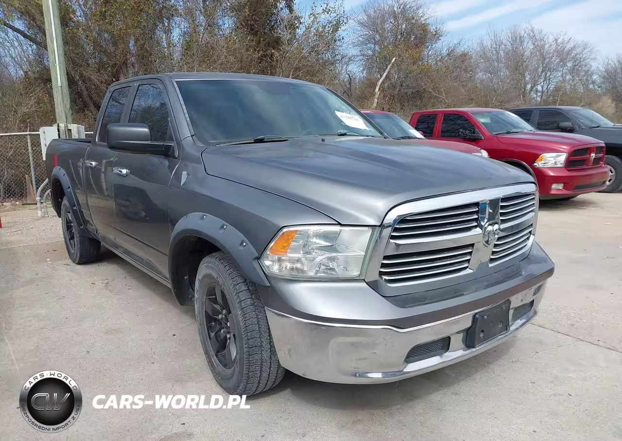 Główne zdjęcie 2013 Ram 1500 Slt