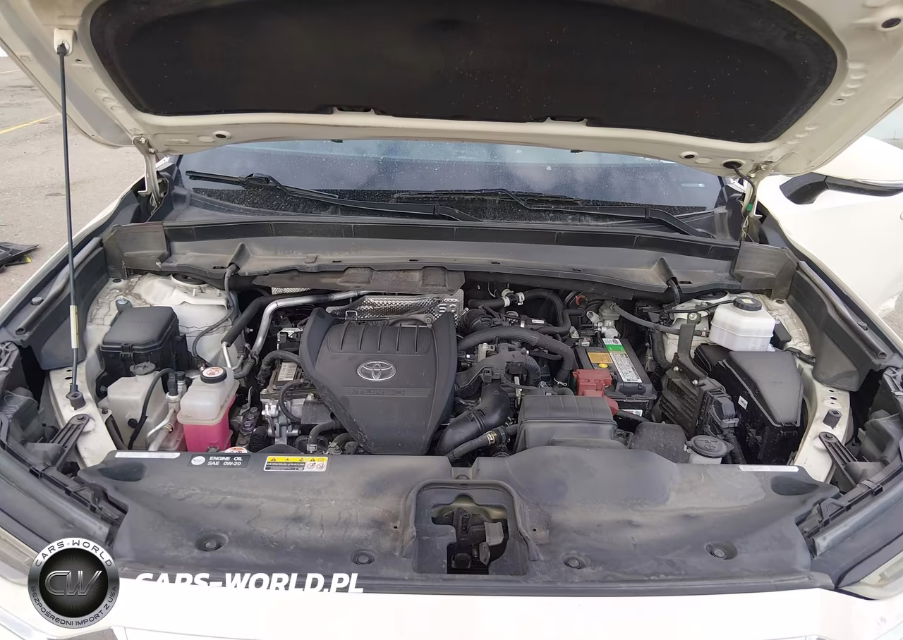 2024 Toyota Grand Highlander Xle VIN:5TDAAAB56RS007674 - 10