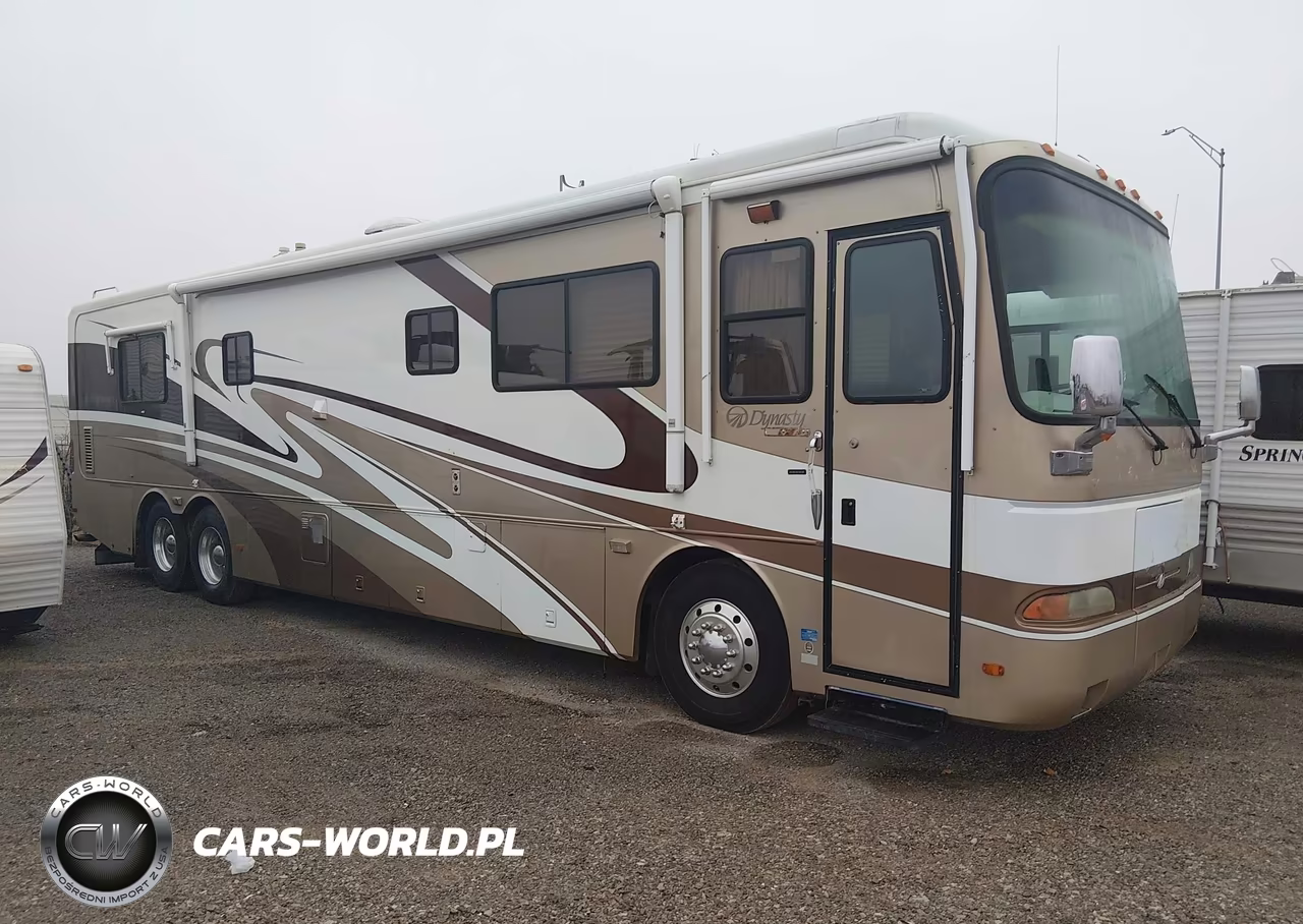 2001 Roadmaster Rail Executive Signature