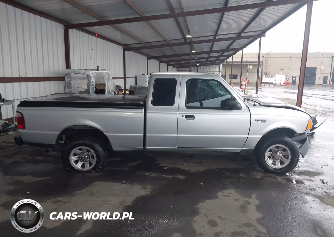 2004 Ford Ranger Edge-Tremor-Xl-Xlt VIN:1FTYR14U14PA06219 - 13