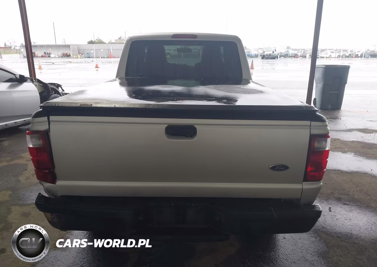 2004 Ford Ranger Edge-Tremor-Xl-Xlt VIN:1FTYR14U14PA06219 - 16