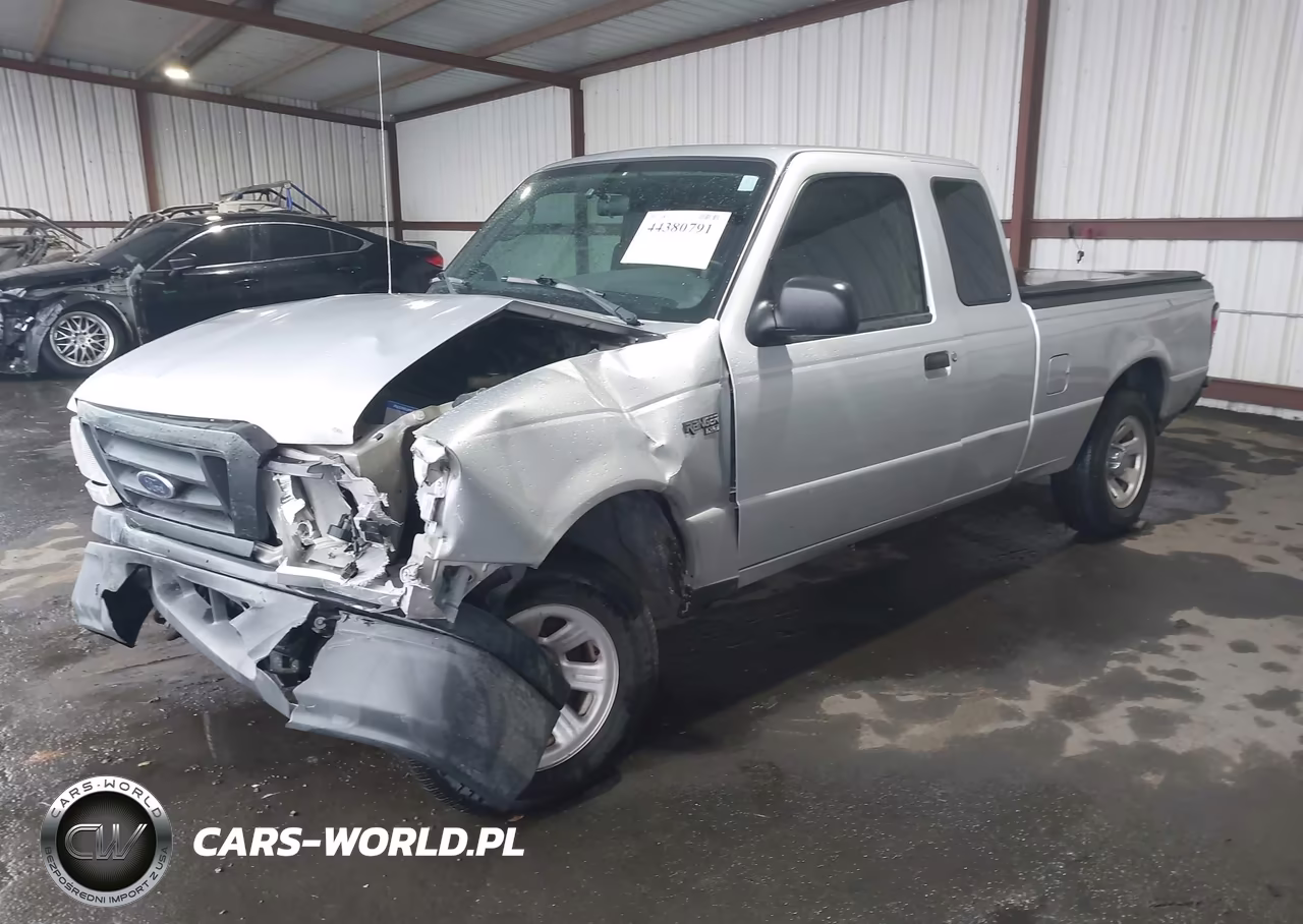 2004 Ford Ranger Edge-Tremor-Xl-Xlt VIN:1FTYR14U14PA06219 - 2