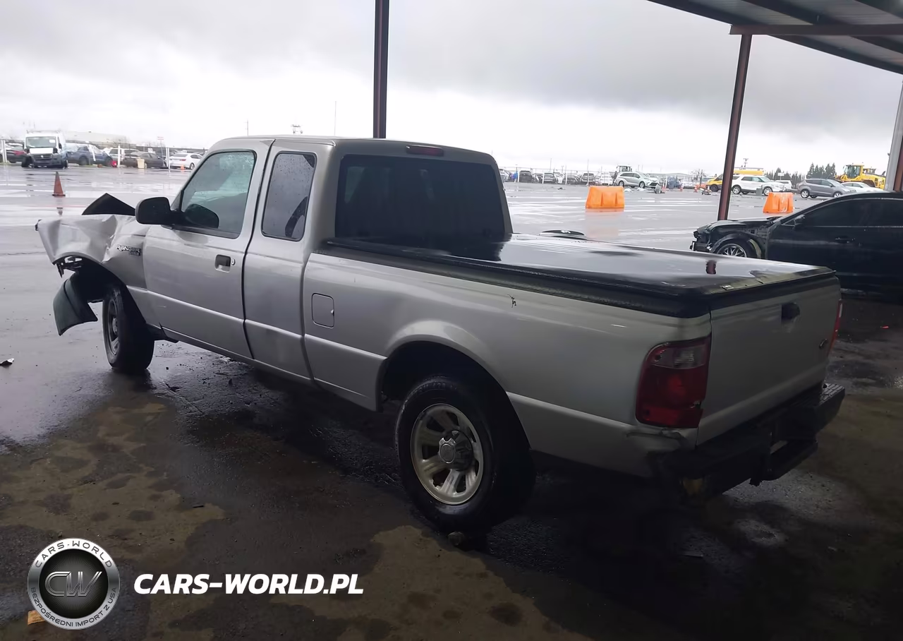 2004 Ford Ranger Edge-Tremor-Xl-Xlt VIN:1FTYR14U14PA06219 - 3