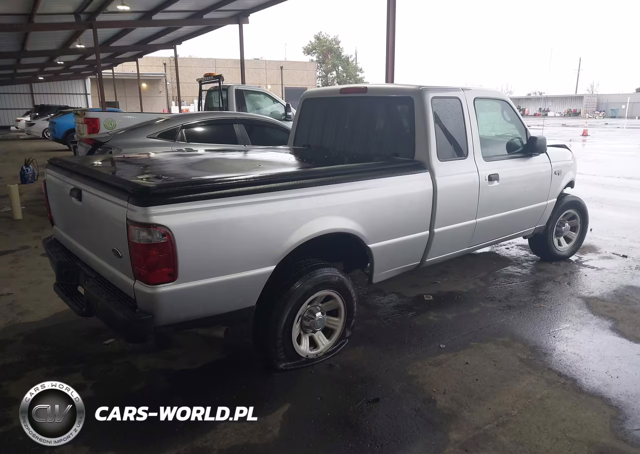 2004 Ford Ranger Edge-Tremor-Xl-Xlt VIN:1FTYR14U14PA06219 - 4