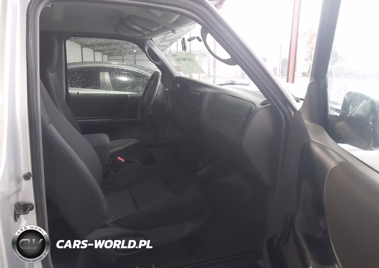 2004 Ford Ranger Edge-Tremor-Xl-Xlt VIN:1FTYR14U14PA06219 - 5