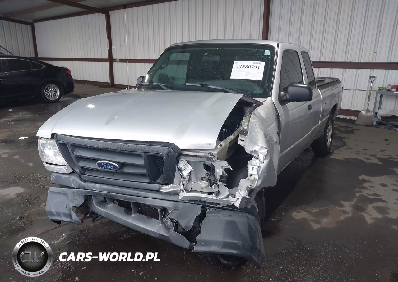 2004 Ford Ranger Edge-Tremor-Xl-Xlt VIN:1FTYR14U14PA06219 - 6