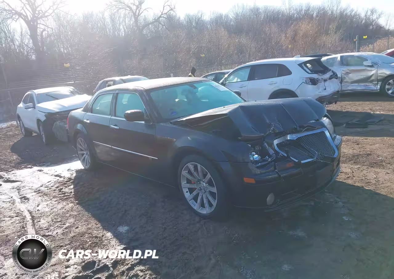 2010 Chrysler 300C Srt8