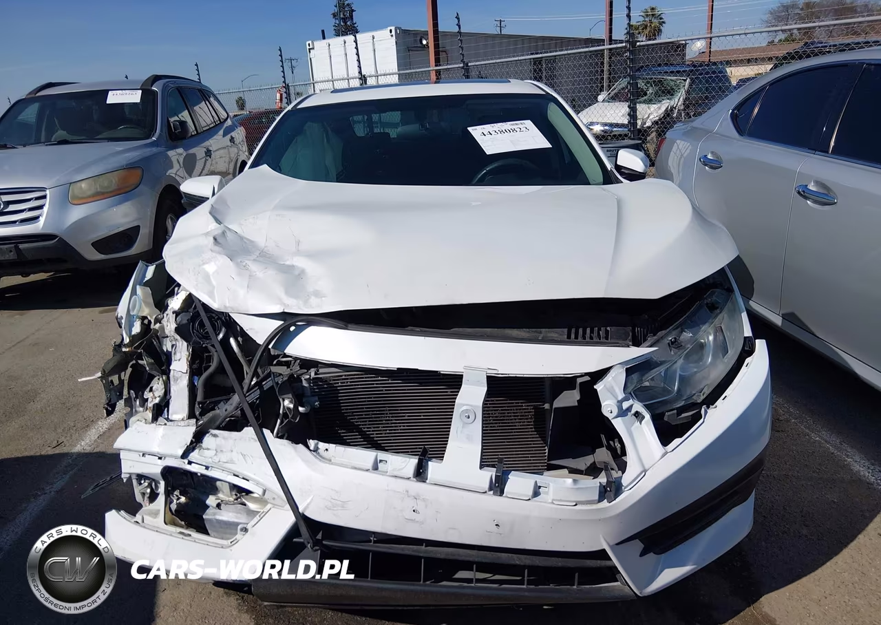2018 Honda Civic Ex VIN:19XFC2F71JE206180 - 12