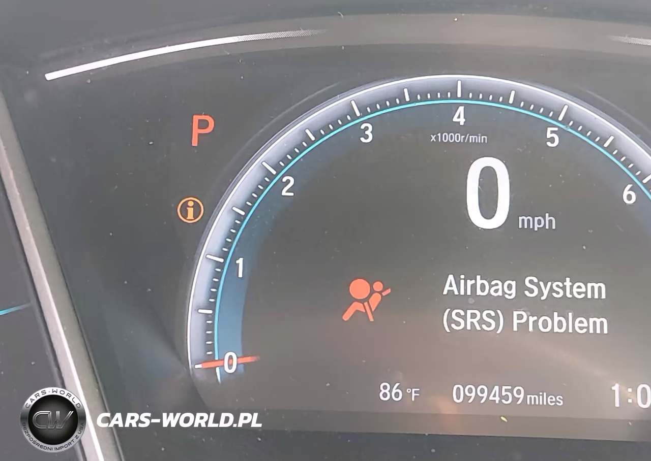 2018 Honda Civic Ex VIN:19XFC2F71JE206180 - 7