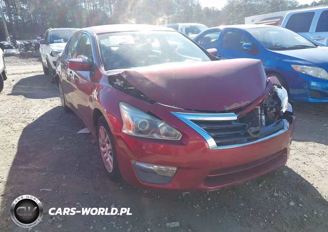 2014 Nissan Altima 2.5 S