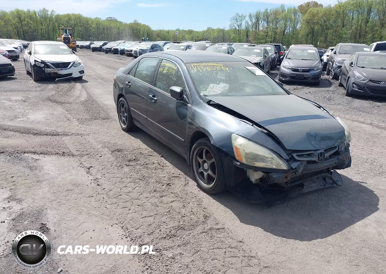 2003 Honda Accord 2.4 Lx